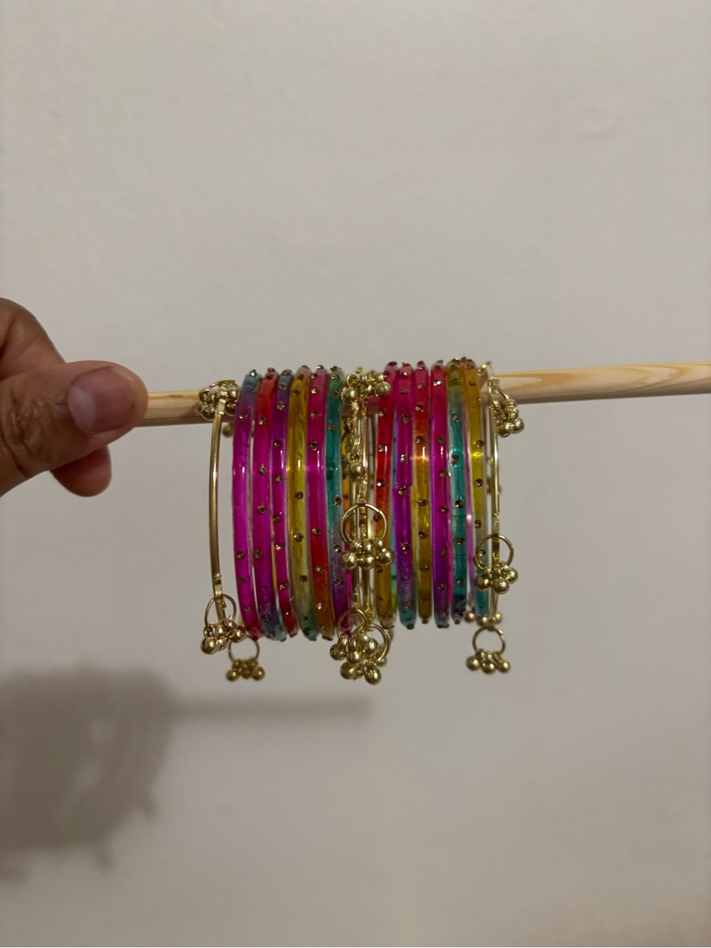 New collection Kashmiri bangles set